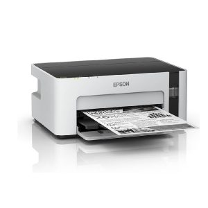 Impresora EPSON M1120, 32 Ppm Negro, Tinta Continua, Ecotank, Usb, Wifi, Monocromatica
