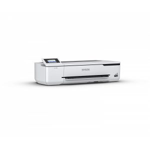Plotter EPSON Surecolor T3170, Impresora, 24 Pulgadas, 61 Cm, Usb, Wifi, Ethernet Red, 2400 X 1200 Dpi