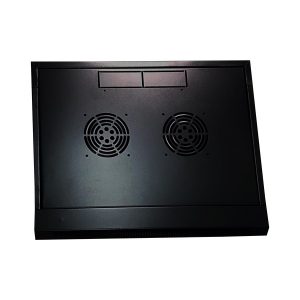 Gabinete Wam Montaje En Muro 6 U.r. 600*600 Color Negro. **No Incluye Flete**