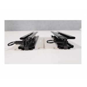 Kit De Montaje HPE Aruba Ap-Mnt-A Riel Para Techo Falso, Para Access Point De Interiores Series 500, 510, 530 Y 550