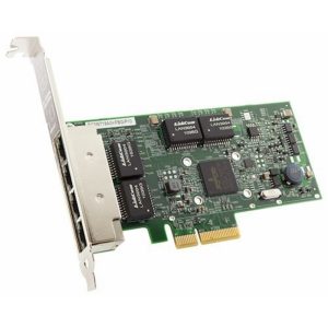 Tarjeta De Red Thinksystem Broadcom 5719 1GBE RJ45 4-Port Pci Ethernet Adapter Para ST650 V3, SR630 V3, SR650 V3, ST50 V2, SR250 V2, ST650 V2, SR630 V2, SR650 V2, ST550