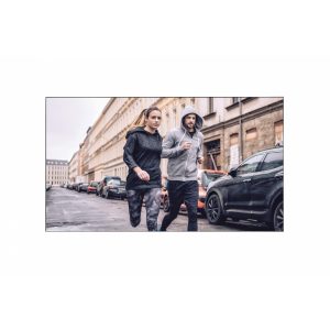 Monitor Señalizacion Digital LG 55, Para Video Wall, 500 Nits, Bisel 3.5 Mm 1920 X 1080 Uso 24/7 Interfase HDMI (2)/ Dp/ Dvi-D/ Usb/ RS232C/ RJ45/ Audio/ Ir