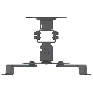 Soporte Proyector,Manhattan,461184, P/Techo Basico 13.5KG, Negro