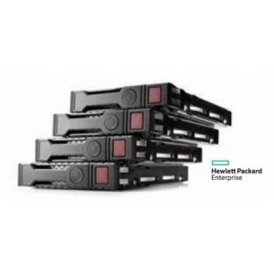 Paquete De 4 Discos HPE Storeeasy 32TB 4X8TB Sas Lff