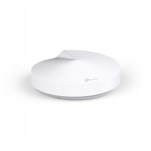 Router | TP-LINK | Deco M5(1-PACK) | AC1300 | WIFI Mesh | Modo Ap/Repetidor | La Cobertura Depende De Las Condiciones Ambientales Y El Trafico De Cada Usuario