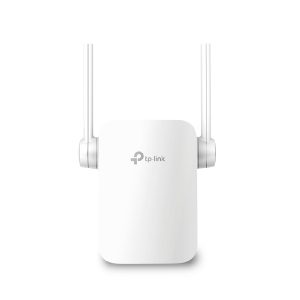 Repetidor TP-LINK RE205 Inalambrico Extensor De Rango AC750 1 RJ45 10/100 Mbps 5GHZ A 433MBPS Y 2.4GHZ A 300MBPS Modo Repetidor O Access Point