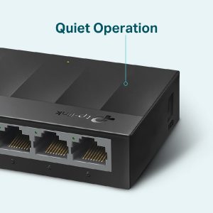 Switch TP-LINK LS1005G Omada 5GE Desktop Unmanagement