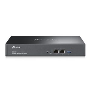Controladora | TP-LINK | OC300 | 2 RJ45 10/100/1000 Mbps 1 USB 3.0 | Administra Hasta 500 Dispositivos | 15,000 Clientes