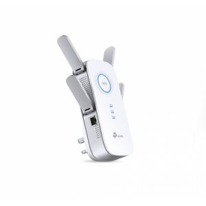 Repetidor | TP-LINK | RE650 | Inalambrico | Extensor De Rango | AC2600 | WIFI 5