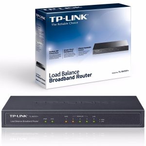 Router | TP-LINK | TL-R470T | Balanceador De Carga | Banda Ancha | 1 Wan 1 Lan 3 Wan/Lan 10/100 Mbps 10,0BANDA Ancha 1 Wan 1 Lan 3 Wan/Lan 10/100 Mbps 10,000 Sesiones Concurrentes