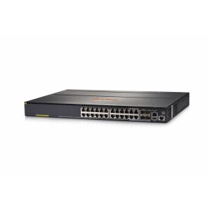 Switch HPE Aruba JL320A 2930M 24 Puertos RJ45 (20 Poe+ Y 4 Dual Sfp) Con 1 Ranura