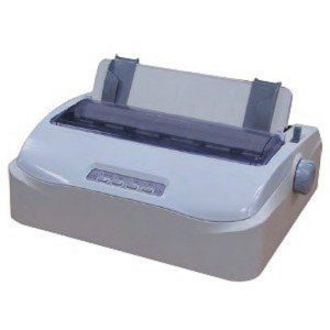 Impresora Dascom 1140, Matriz De Punto, 9 Agujas, 10 Pulgadas, 80 Columnas, 400 Cps, Memoria 256 Kb, Interfase Usb, Emulaciones EPSON Lq Esc P/2, Ibm Proprinter 2380 Plus