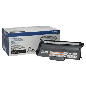 Toner BROTHER TN750, 8,000 Paginas,alto Rendimiento