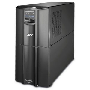APC Smart-Ups, 2200VA, Pantalla Lcd, 120V, Con Smartconnect