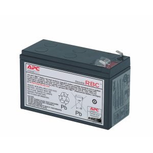 Bateria Interna De Reemplazo Para Modelos APC BR700G, BE750G-LM, BX800U-LM Y BE650G1-LM