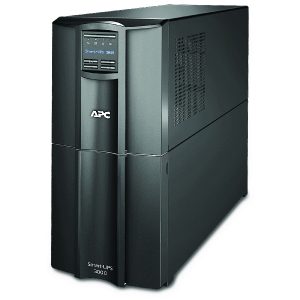Unidad Smart-Ups De Apc, 3000 Va, Pantalla Lcd, 120 V, Con Smartconnect