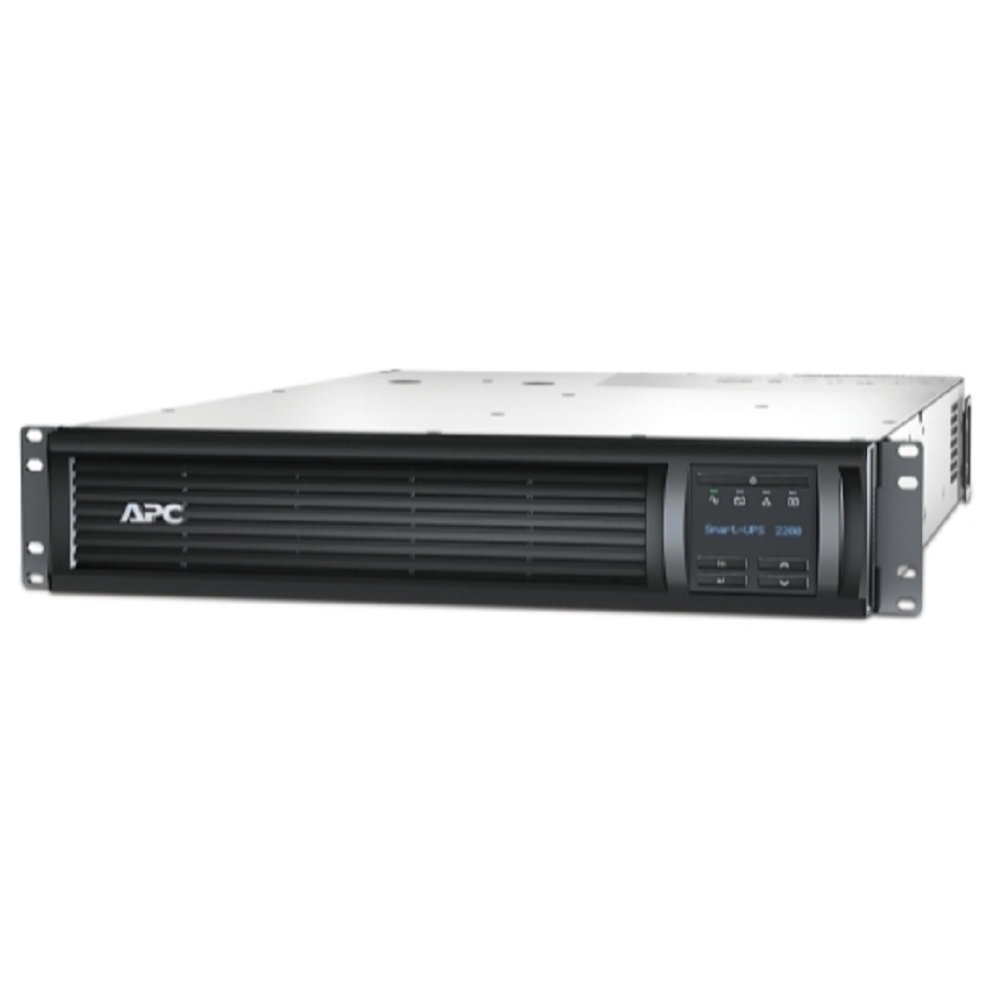 Unidad Smart-Ups De Apc, 2200 Va, Pantalla Lcd, Para Rack 2 U, 120 V, Con Smartconnect