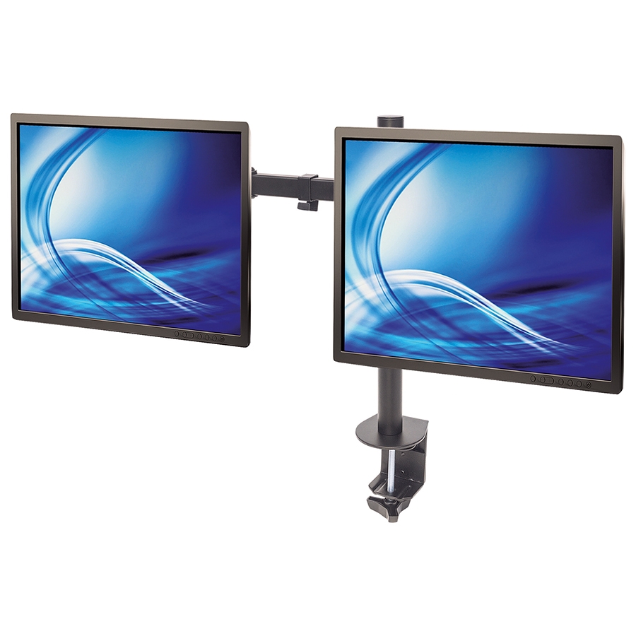 Soporte Monitor,Manhattan,461528, P/2 Monitor 13 A 32 Escritorio - Imagen de 3