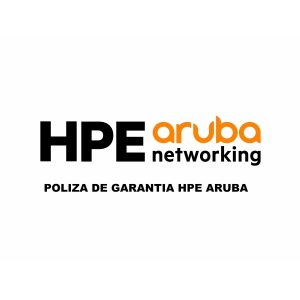 Poliza De Garantia HP Aruba HC4K0E 36 Meses Next Business Day Exchange No En Sitio Para Access Point Iap-515-Rw