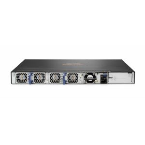 Switch HPE Aruba JL762A 6300M 48 RJ45 1GBE Y 4SFP56 Administrable Capa 3 CON1 Fuente De Poder Incluida