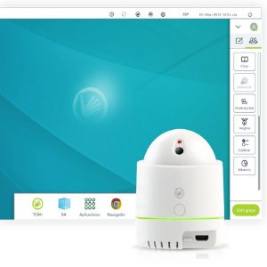Mini Pc, Tomi V7, Samsung 5 Octa 2.0 Ghz / Ubuntu Mate 16.04 / 2 Gb Ram / 32 Gb Sd / HDMI / USB 3.0 X2 / Ethernet / Open Office / Router 30 Dispositivos