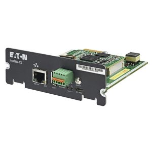 Tarjeta De Red Industrial Eaton Gateway Card (X-Slot) (Compactible Con No Break / UPS Bladeups, 9155, 9155 Marine, 9355, 9395, 9395P, 9395C, 9395XC)