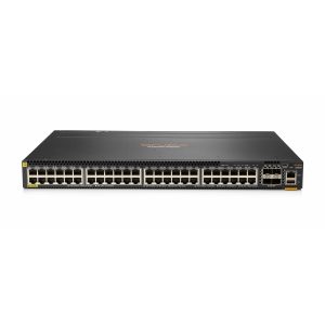 Switch HPE Aruba JL661A 6300M 48 Puertos RJ45 10/100/1000 POE Y 4 SFP56