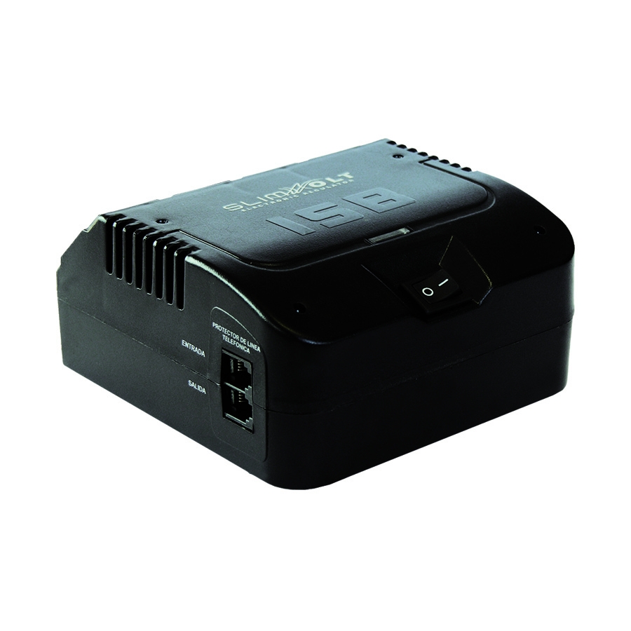 Regulador Sola Basic Isb Slim Volt Gp, 1300VA/700W, 4CONT.