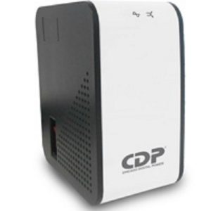 Regulador De Voltaje Cdp De 1000VA/500W 8 Cont