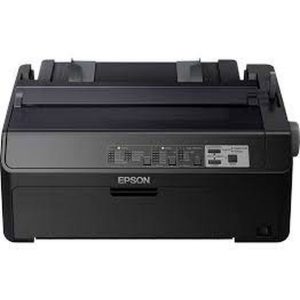 Impresora De Matriz De Punto EPSON LQ-590II, Matriz, 24 Agujas, 10 Pulgadas, 584 Cps, Paralelo, USB
