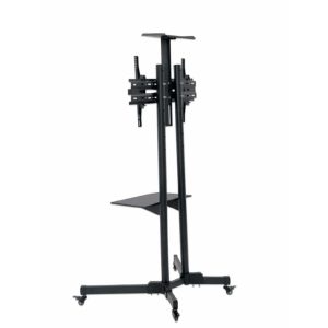 Soporte Tv,Manhattan,462174, Tipo Carro 55KG, 32 A 65, Eco