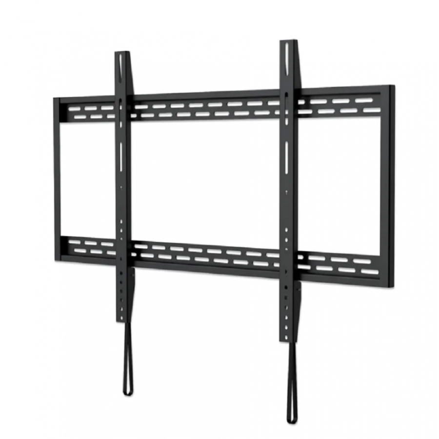 Soporte Tv,Manhattan,461993, P/Pared 100KG, 60 A 100" Fijo