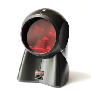 Lector De Codigo De Barras Honeywell Orbit MK7120-31A38-N, Alcance 300 Mm, Laser 1D, Usb,Negro, 100 Lecturas Por Segundo,No Incluye Base