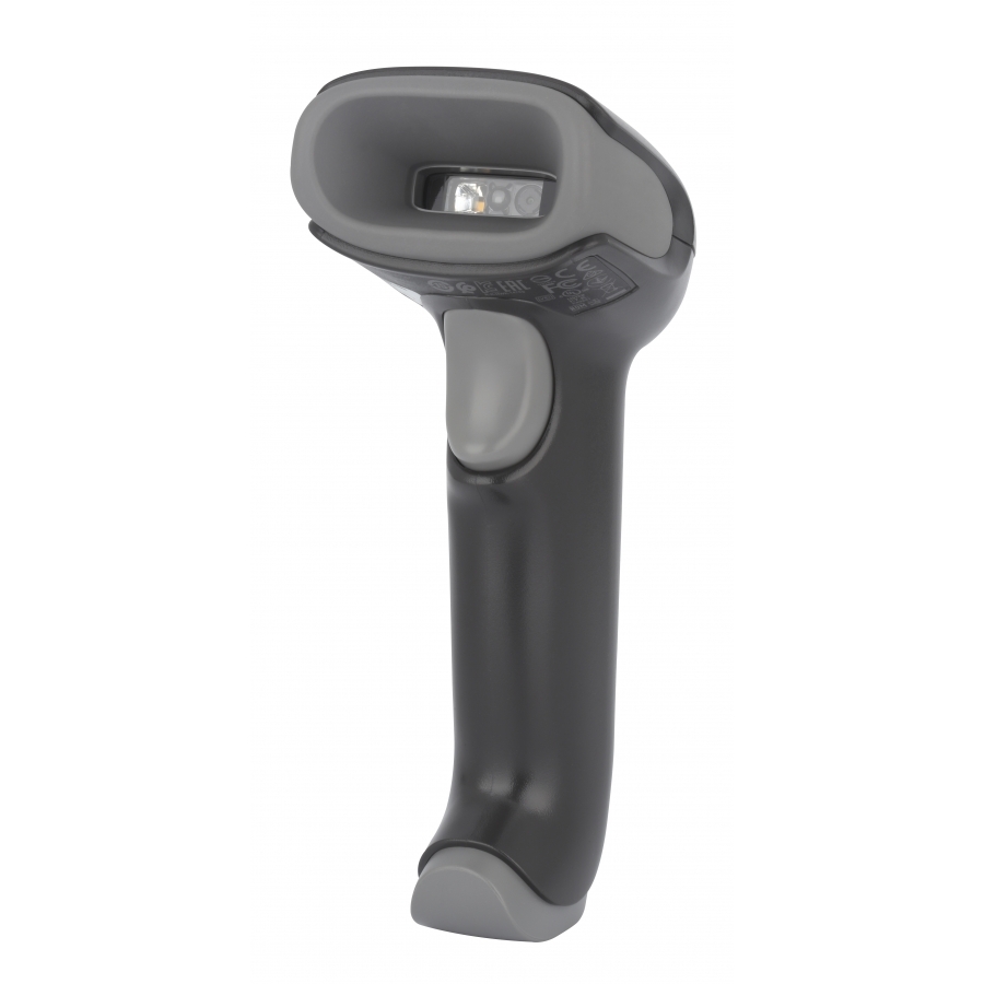 Lector De Codigo De Barras Honeywell Voyager 1472G2D-2USB-5-N,ALCANCE 250 Mm, Imager 1D/2D,USB,BLUETOOTH,100 Lecturas Por Segundo,Inalabrico,Incluye Base De Carga