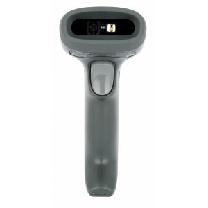 Lector De Codigo De Barras Honeywell HH490-R1-1USB-N, Alcance 320 Mm, Imager 1D/2D, Usb,Nehgro, 100 Lecturas Por Segundo, No Incluye Base