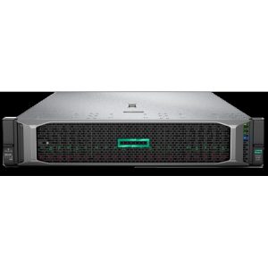 Servidor HPE Proliant DL380 GEN10, INTEL Xeon SILVER-4214R 12-Core 2.40GHZ 16.5MB, 32GB 1 X 32GB PC4-2933Y Rdimm, 8 X Hot Plug 2.5IN Small Form Factor Smart Array P408I-A Sr Nc No Optical 800W 3Y Nbd