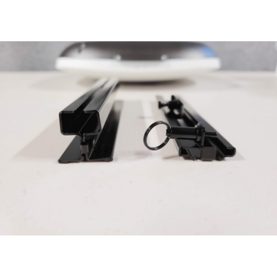 Kit De Montaje HPE Aruba R3J17A Ap-Mnt-C Para Montaje En Riel De Techo Falso