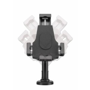 Soporte Tableta,Manhattan,462112, Antirrobo, Multipropósito, Negro