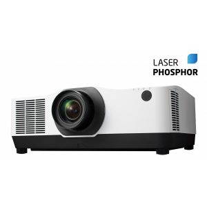 Videoproyector Laser Nec NP-PA1004UL-B Negro 3LCD Wuxga 10,000 Lumenes Cont 3,000,0001 /Hdmi-Hdcp 2.2/Hdbaset / RJ45,DISPLAY Port W/Hdcp 20,000 Hrs Requiere De Lente