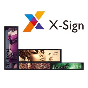 Licencia Benq X Sing Manager Premium 4 Años Para Digital Signage Incluye Interactividad Y Widget Api
