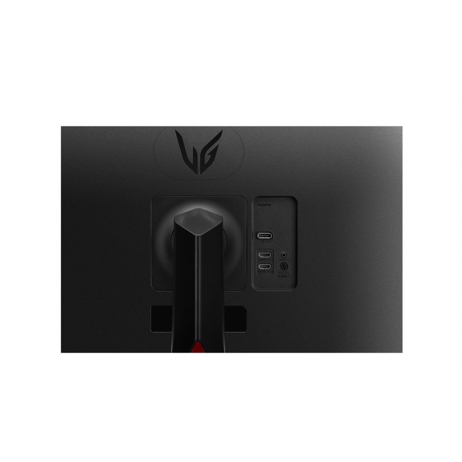 Monitor Gamer Ultragear LED LG 34GP63A-B 34 Curvo Ultrawide 3440X1440, Aspecto 219 160HZ TR1MS, Panel Va, HDMI2 DISPLAYPORT1 AUX1 NVIDIA G-sync, Black Stabilizer, Adaptative SYNC,HDR10, Negro - Imagen de 3