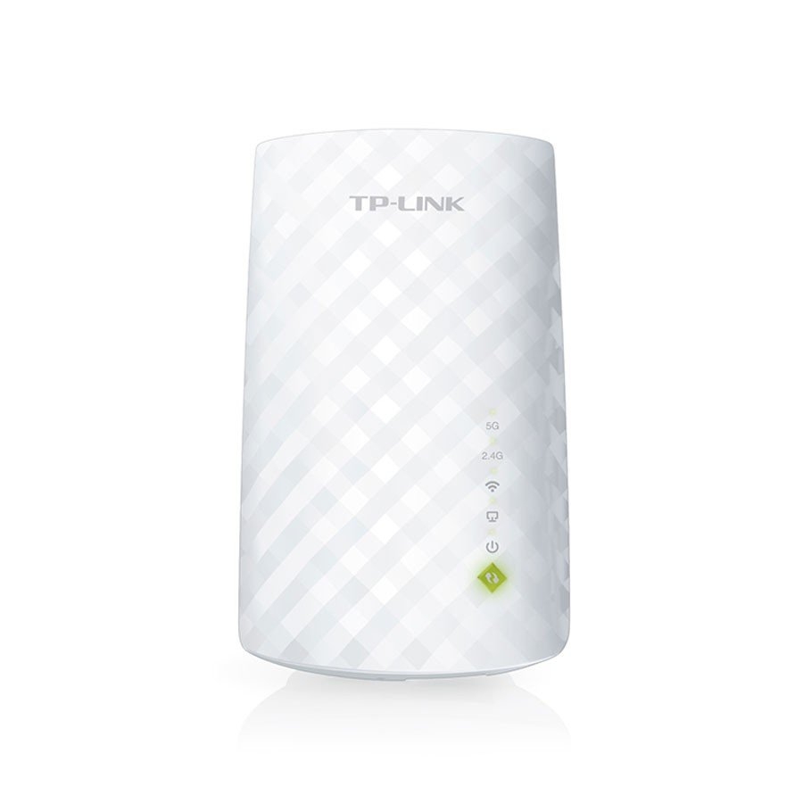 Repetidor | TP-LINK | RE200| Inalambrico Extensor De Rango | AC750 ||Ps 5GHZ A 433MBPS Y 2.4GHZ A 300MBPS 3 Antenas Internas - Imagen de 3