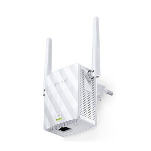 Repetidor | TP-LINK | TL-WA855RE | Inalambrico Extensor De Rango | 300MBPS | 1 RJ45 10/100 Mbps | 2 Antenas Externas
