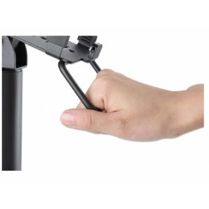 Soporte Terminal,Manhattan,462235, Punto De Venta Verifone VX520, Giratorio E Inclinable