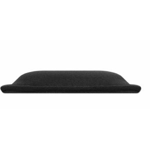 Descansa Muñecas,Manhattan,425520, Para Teclado 44.5 X 10 Cm, Antiderrapante, Memory Foam