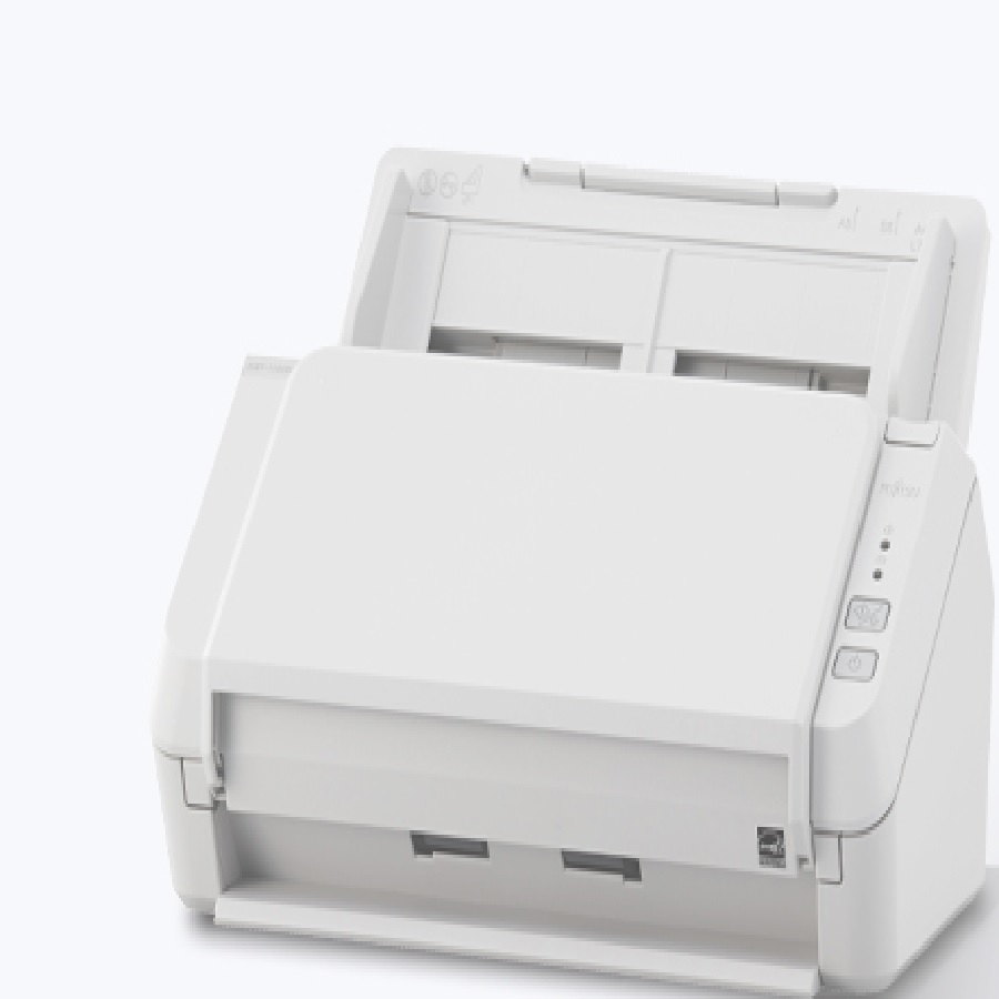 Escaner Fujitsu SP-1120N, 20 Ppm/40 Ipm, 600 Dpi, 24 Bits,Usb, Ethernet (Red),Duplex,Adf,Tamaño A4,CSI
