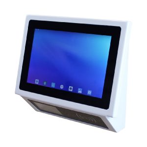 Verificador De Precios Ec Line EC-PC-801A Pantalla 8 Pulgadas Con Tecnologia 1D Y 2D Sistema Operativo Android 9 Ram 2GB DDR3 Flash 16 Gb