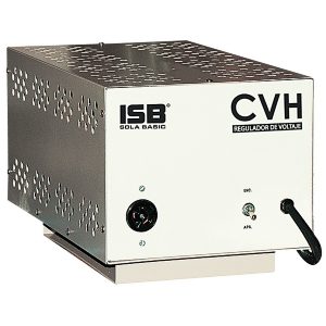 Regulador Sola Basic Isb Cvh 5000 Va, Ferroresonante 1 Fase 120 Vca /- 3