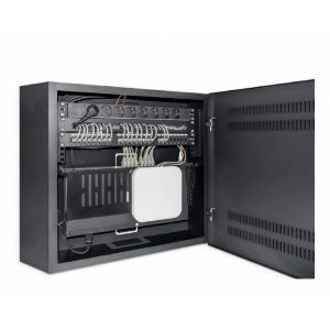 Gabinete,Intellinet,713689, 19 Mural 4U 550X540, 4U+2U Verticales