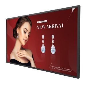 Monitor De Señalizacion Digital Benq ST4302S 43 Uhd 4K 400 Nits Android 8.0 3GB Ram 16GB Rom HDMI 18X7 3 Años Garantia